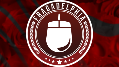 2021 Fragadelphia BLAST Qualifier Fall logo