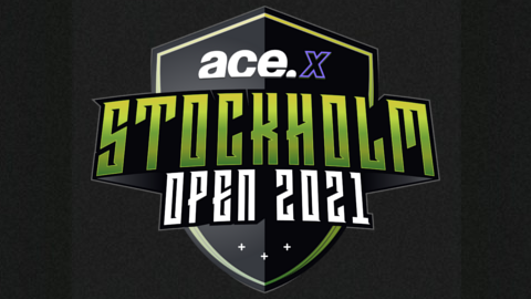 Ace X Stockholm Open 2021 logo