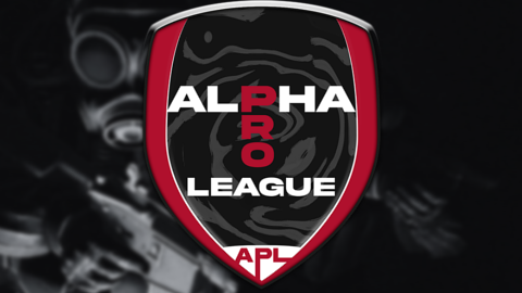 2021 Alpha Pro League logo