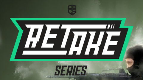 CBCS Retake Series Season 2 logo