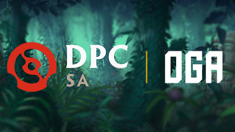 2021 OGA DPC S1 - SA Upper Division logo