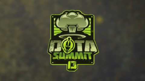 Dota Summit 13 EU and CIS logo