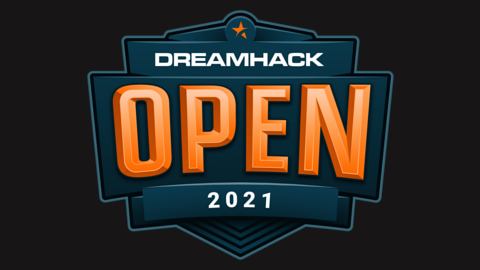 2021 DreamHack Open September North America logo