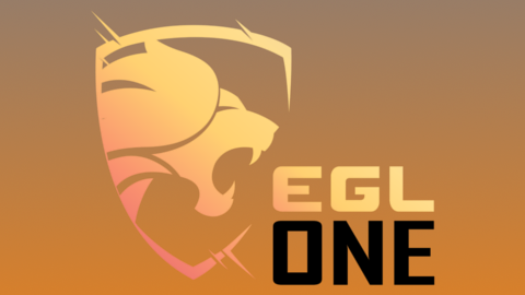 EGL One Season 2 logo