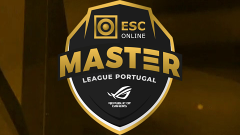 2021 Master League Portugal Season 7 logo