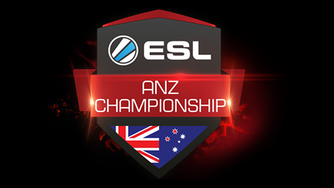 2018 ESL Australia and NZ Championship Season 8