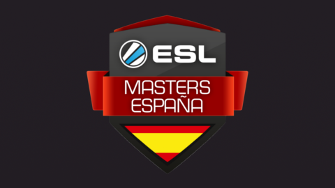 ESL Masters Spain Season 9 logo