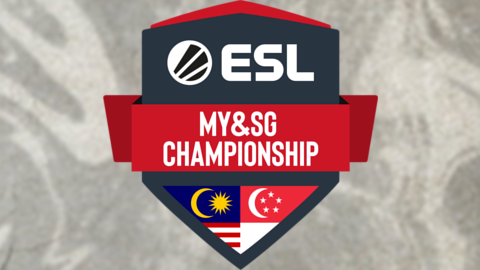 ESL MY and SG Championship Season 2