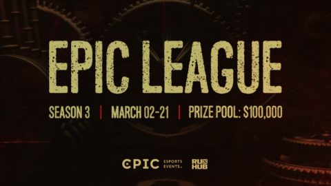 EPIC League Season 3 Division 2