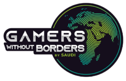 2021 Gamers Without Borders Charity logo