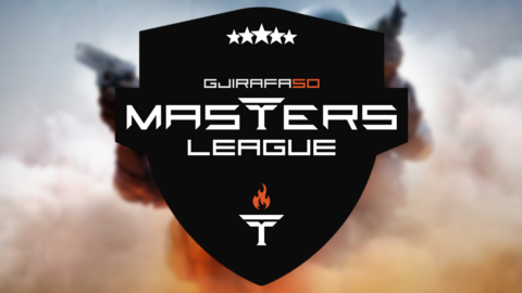 2021 Gjirafa50 Masters League Season 2 logo