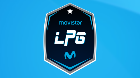 Movistar Liga Pro Gaming Season 10 logo