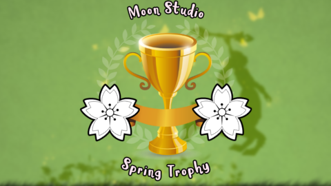Moon Studio Spring Trophy logo