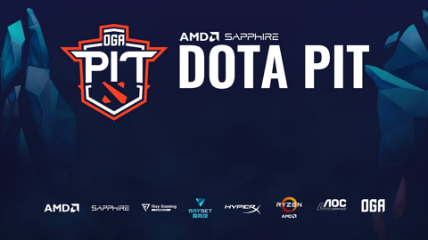 2020 OGA Dota PIT Online EU and CIS