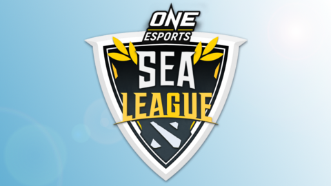 2020 ONE Esports Dota2 SEA League