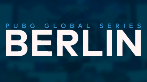 PUBG Global Series Berlin