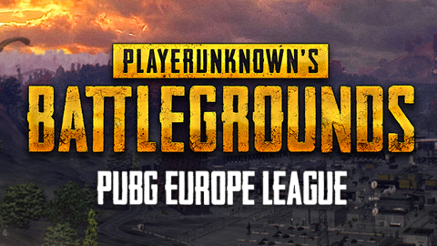 2019 PUBG Europe League P3