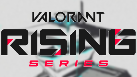 2021 LVP Rising Series #2 logo