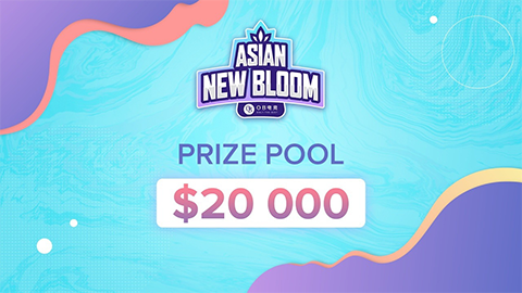Asian New Bloom logo