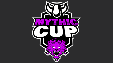 Mythic Spring Cup 1 logo