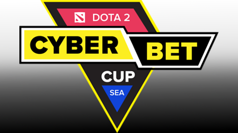Cyber.bet Golden League logo
